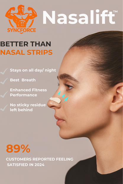 Nasalift™ -Magnetic Nasal Dilator