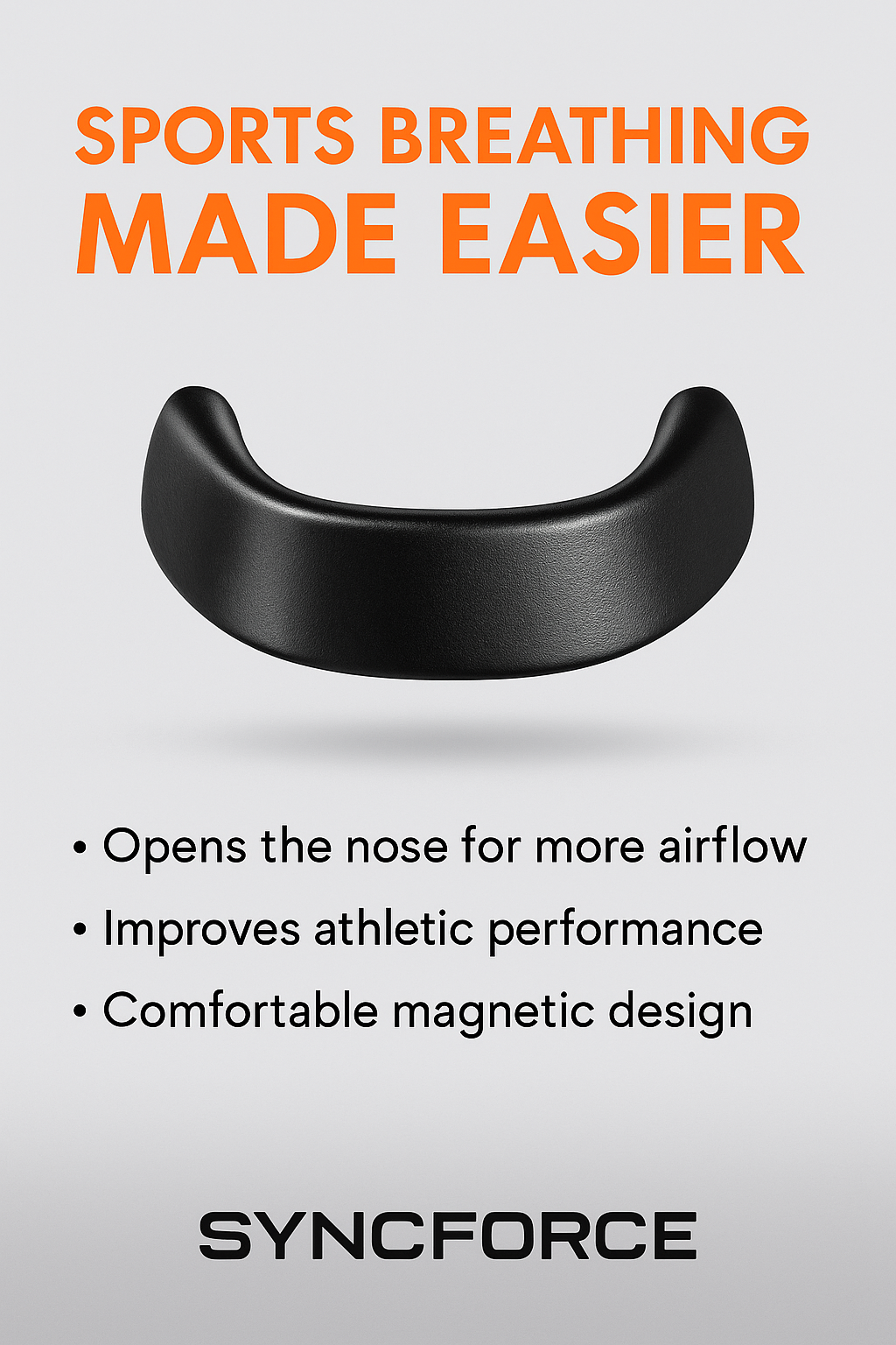 Nasalift™ -Magnetic Nasal Dilator